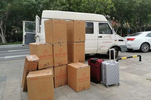 绥江行李托运公司